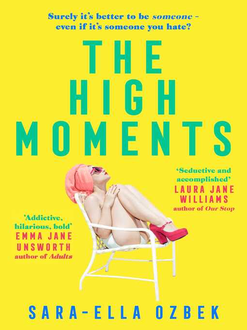 Cover image for The High Moments